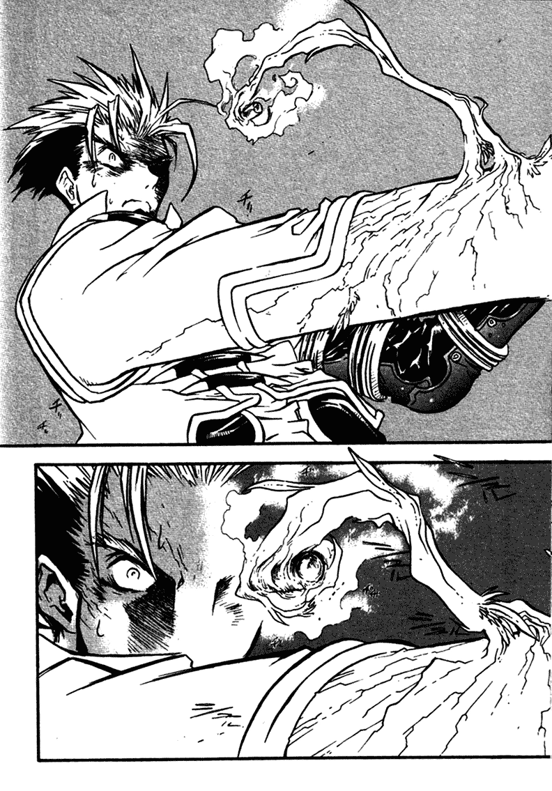 Trigun Chapter 38 page 24 - 