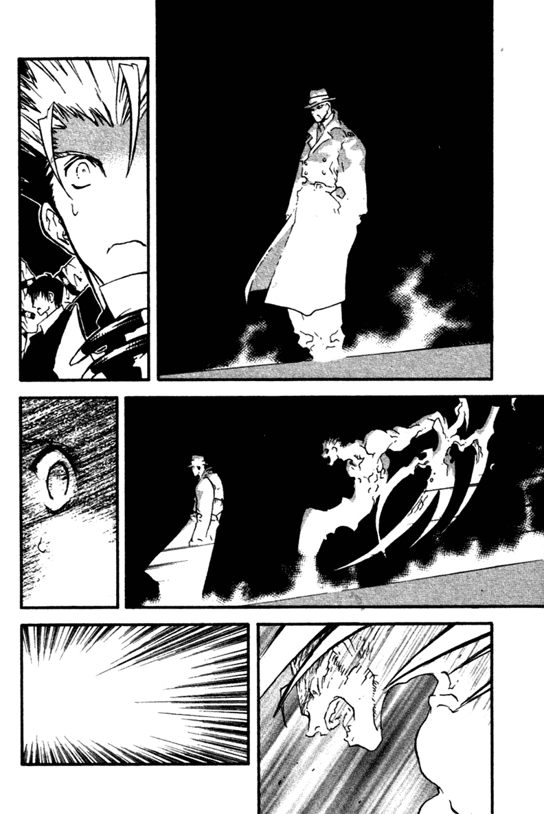 Trigun Chapter 39 page 11 - 