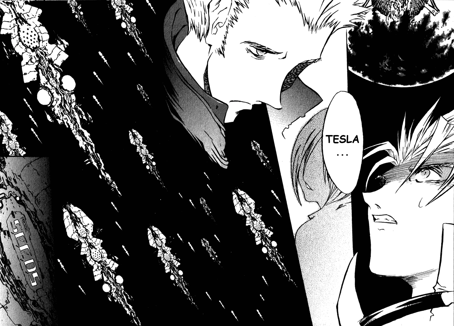 Trigun Chapter 39 page 13 - 