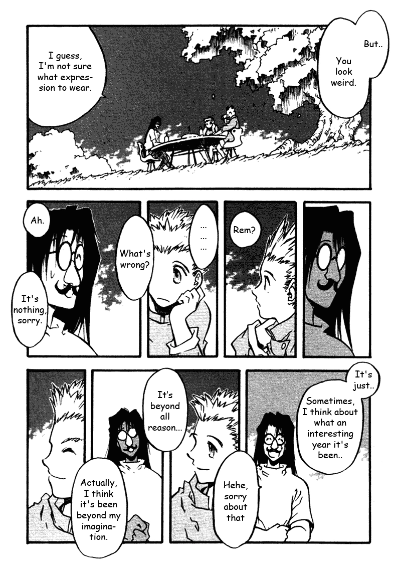 Trigun Chapter 39 page 16 - 