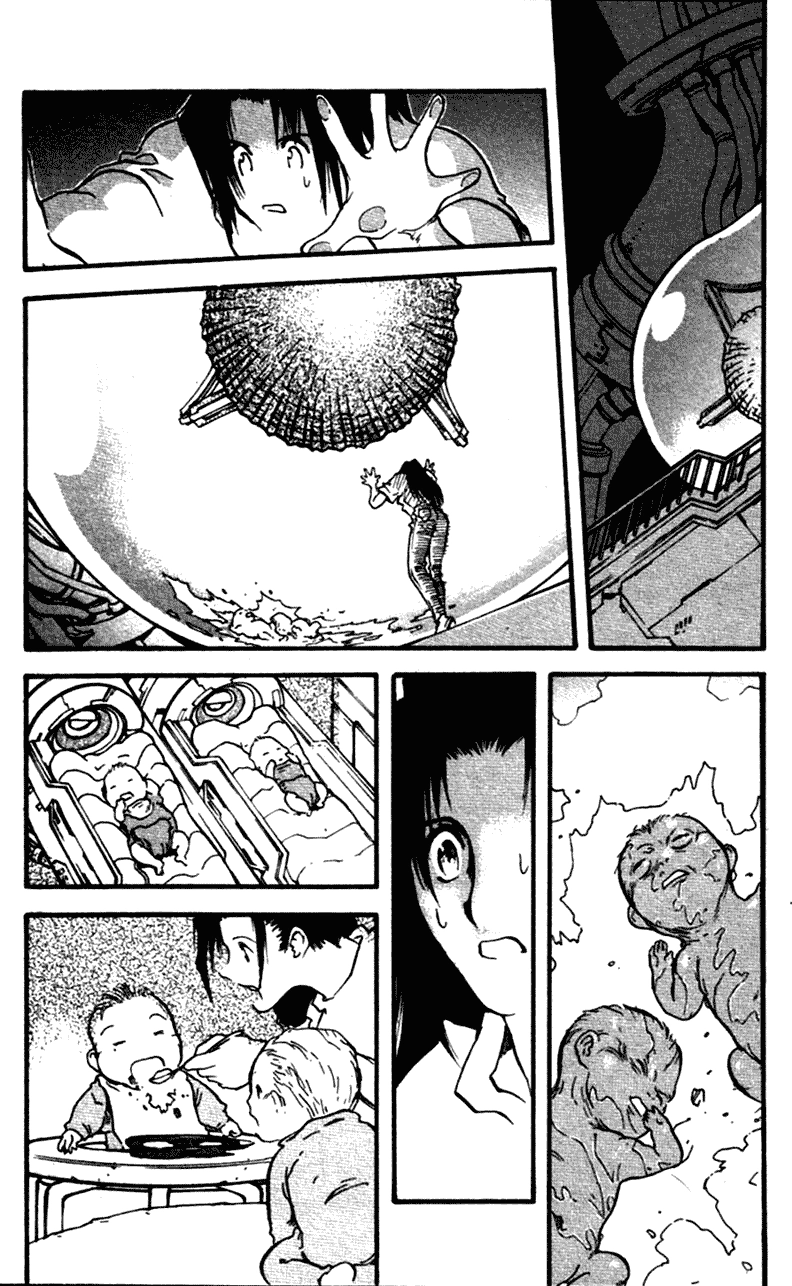 Trigun Chapter 39 page 18 - 
