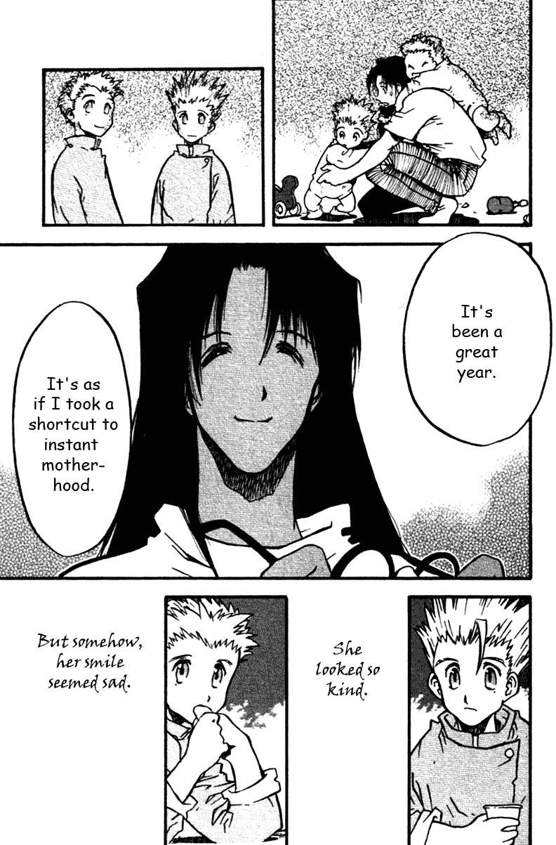Trigun Chapter 39 page 19 - 