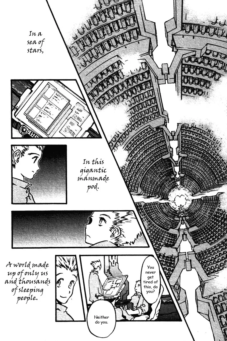 Trigun Chapter 39 page 20 - 