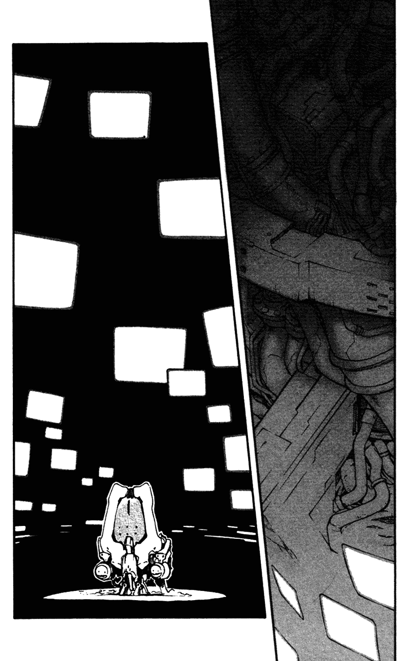 Trigun Chapter 39 page 3 - 
