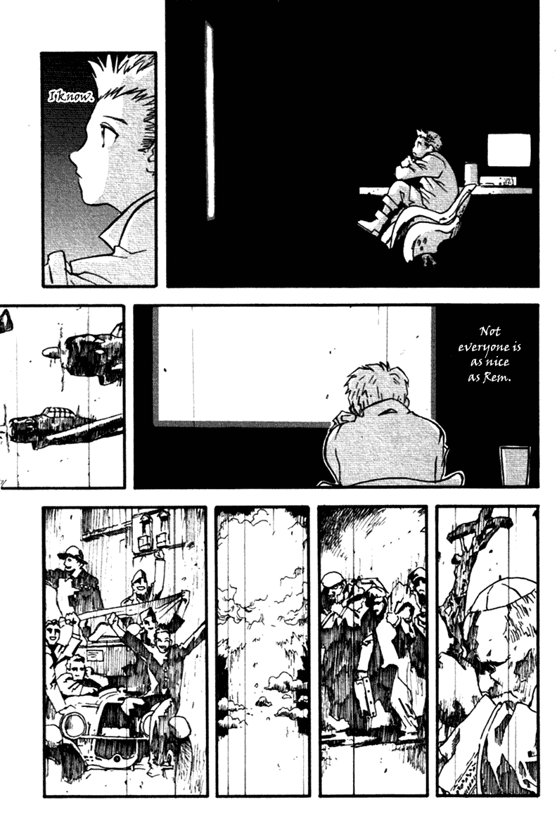 Trigun Chapter 39 page 23 - 
