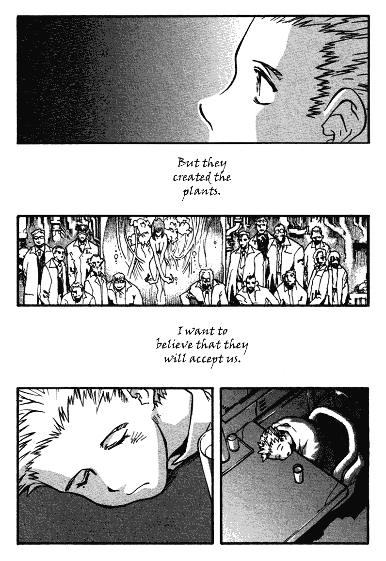 Trigun Chapter 39 page 24 - 