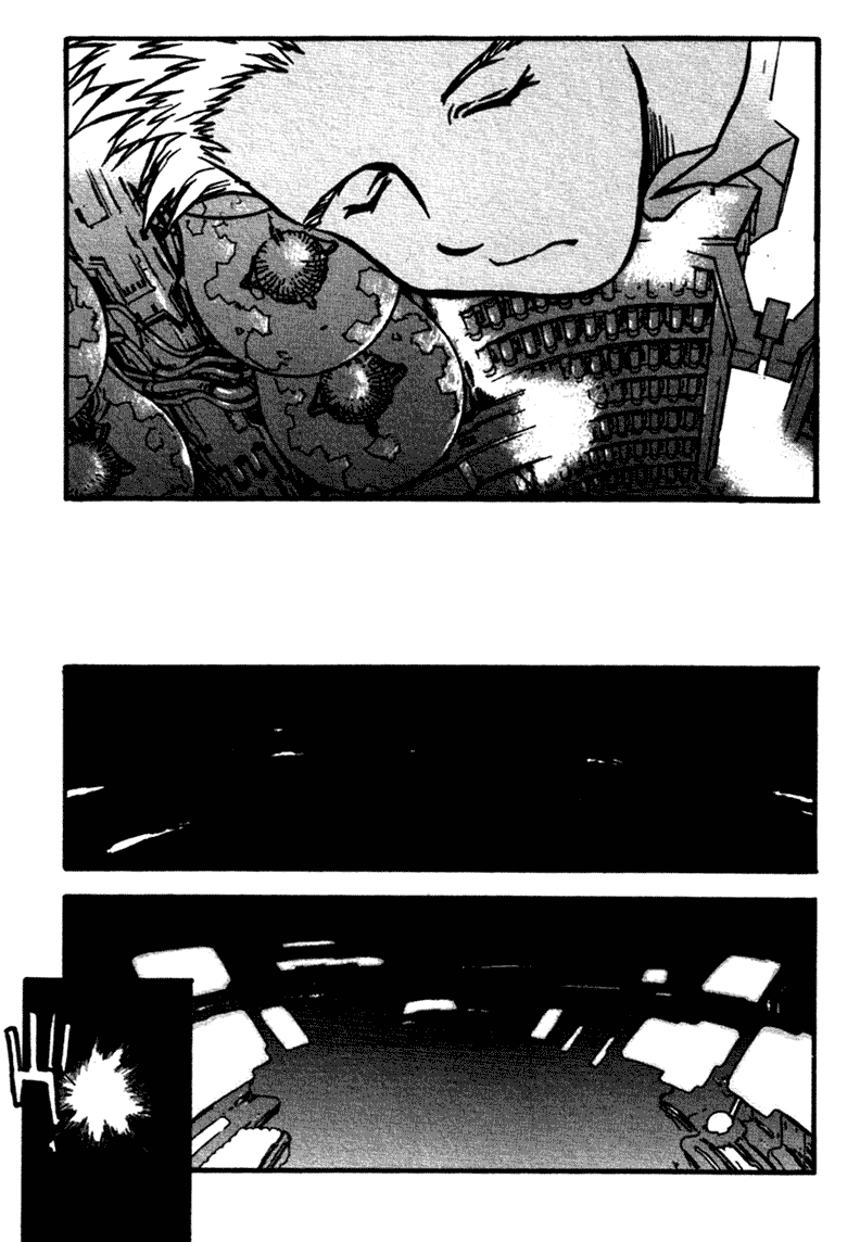 Trigun Chapter 39 page 25 - 