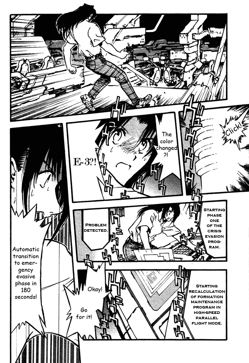 Trigun Chapter 39 page 28 - 