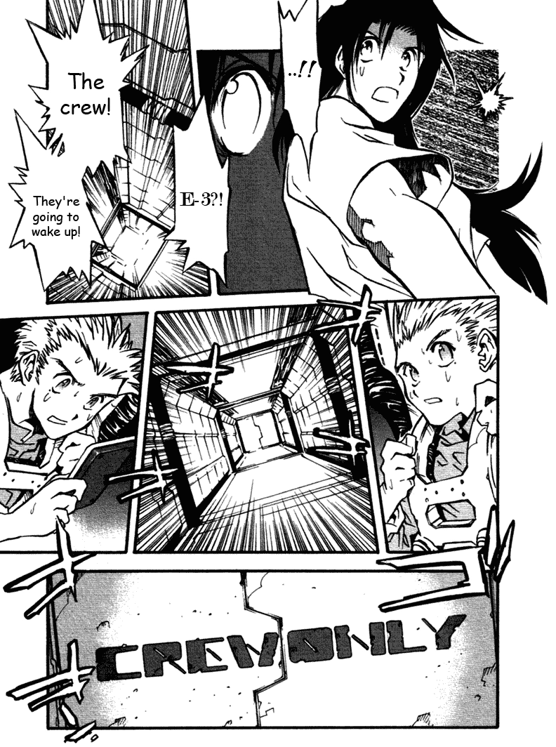 Trigun Chapter 39 page 29 - 
