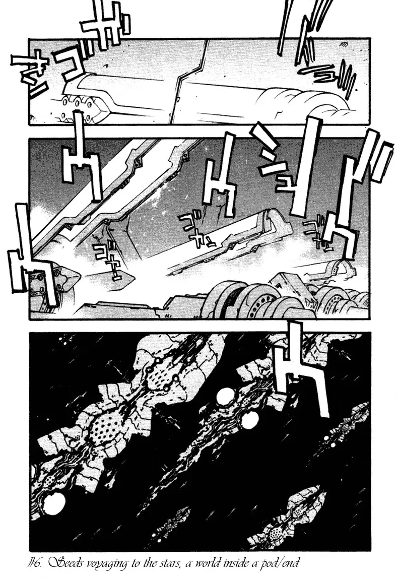 Trigun Chapter 39 page 30 - 