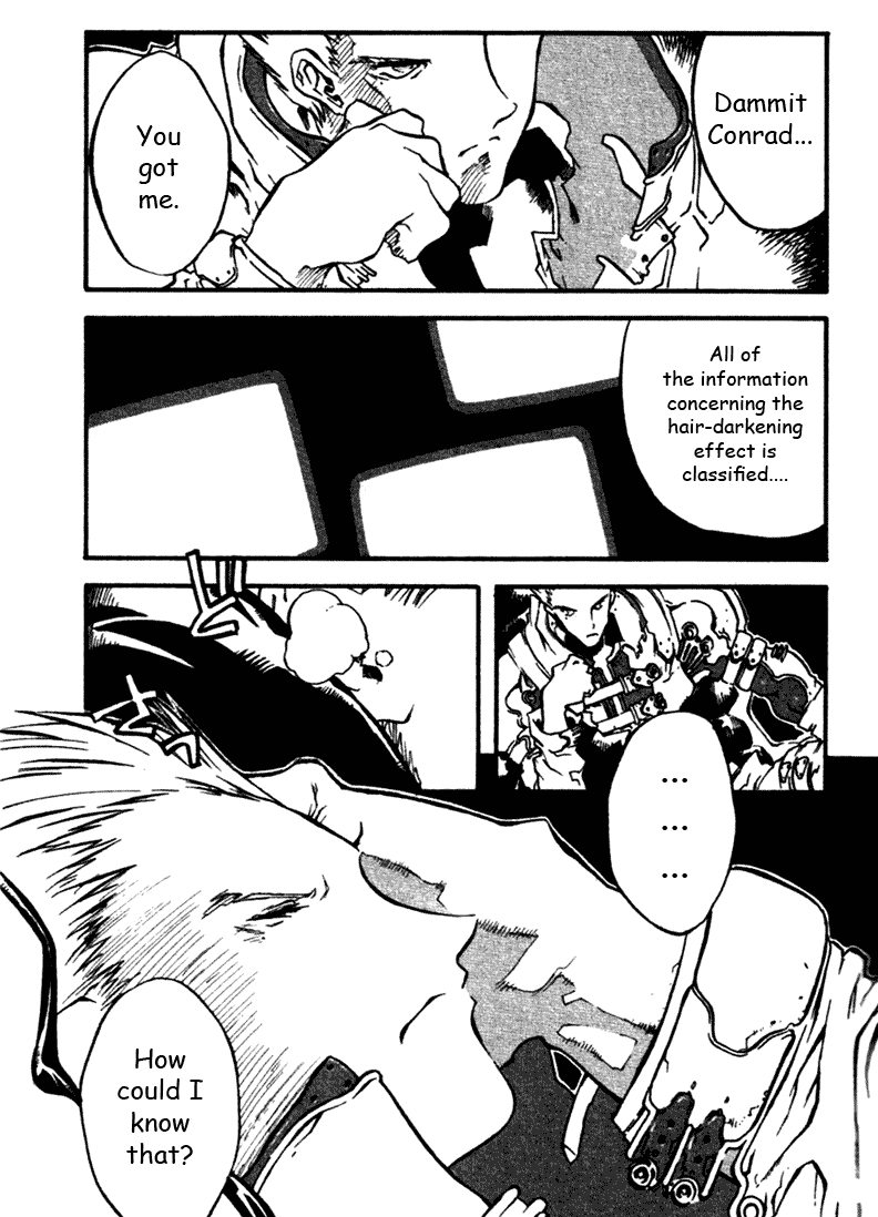 Trigun Chapter 39 page 4 - 