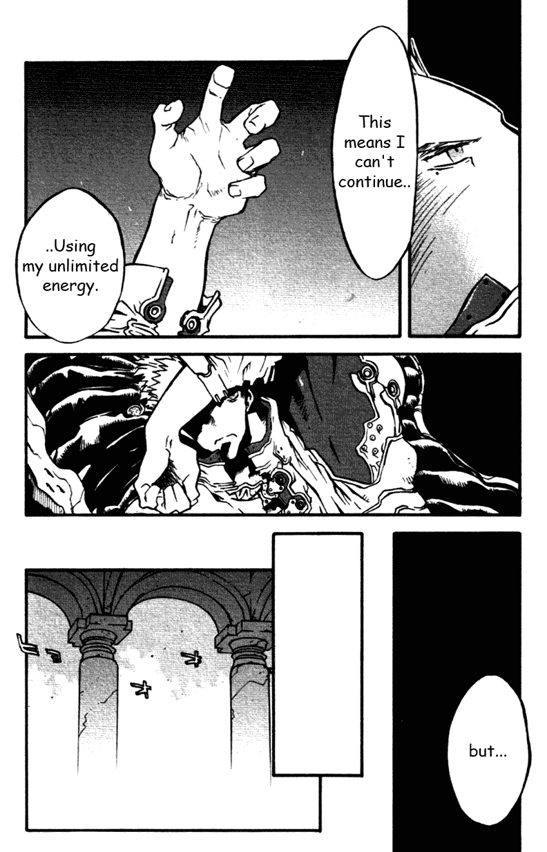 Trigun Chapter 39 page 5 - 