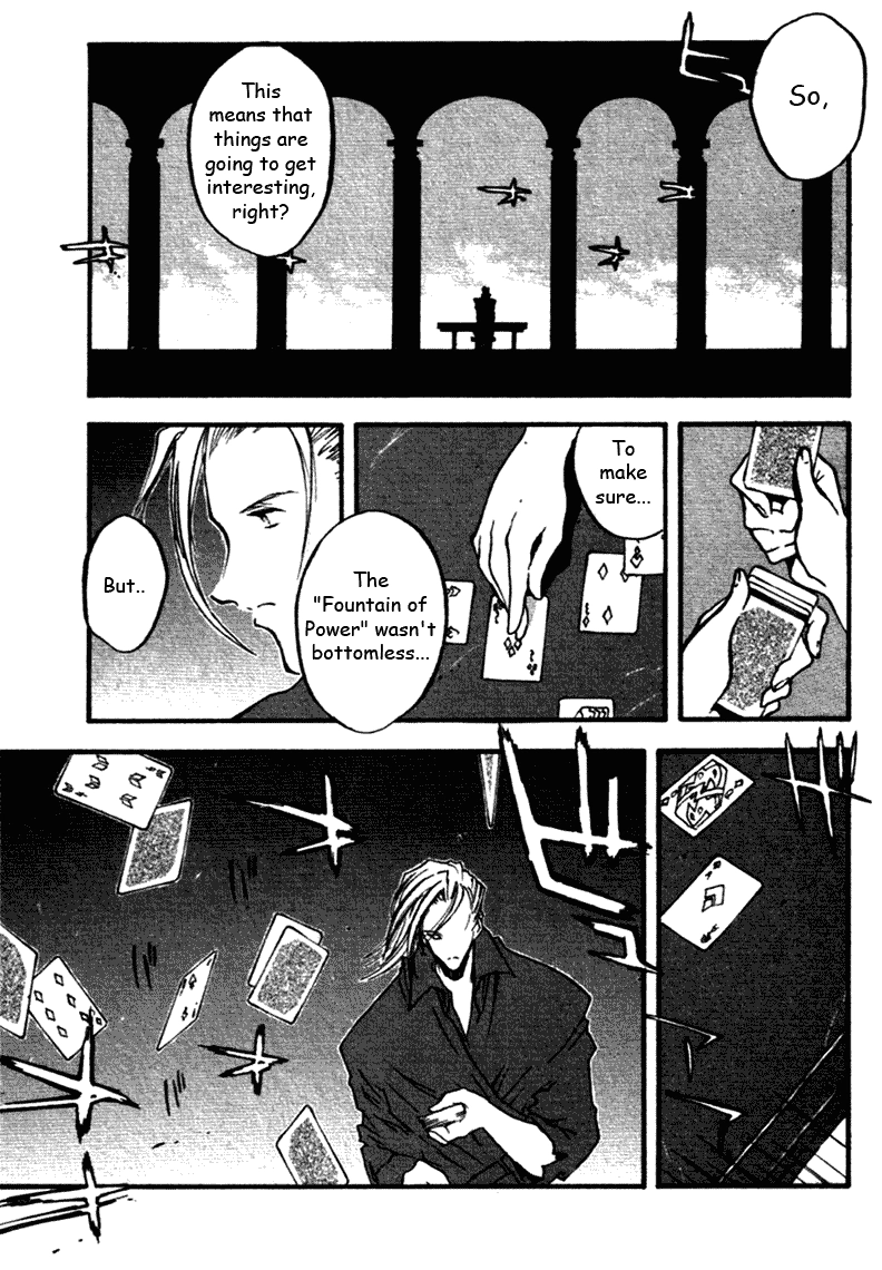 Trigun Chapter 39 page 6 - 