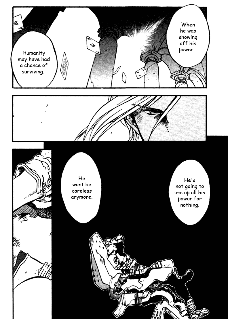 Trigun Chapter 39 page 7 - 