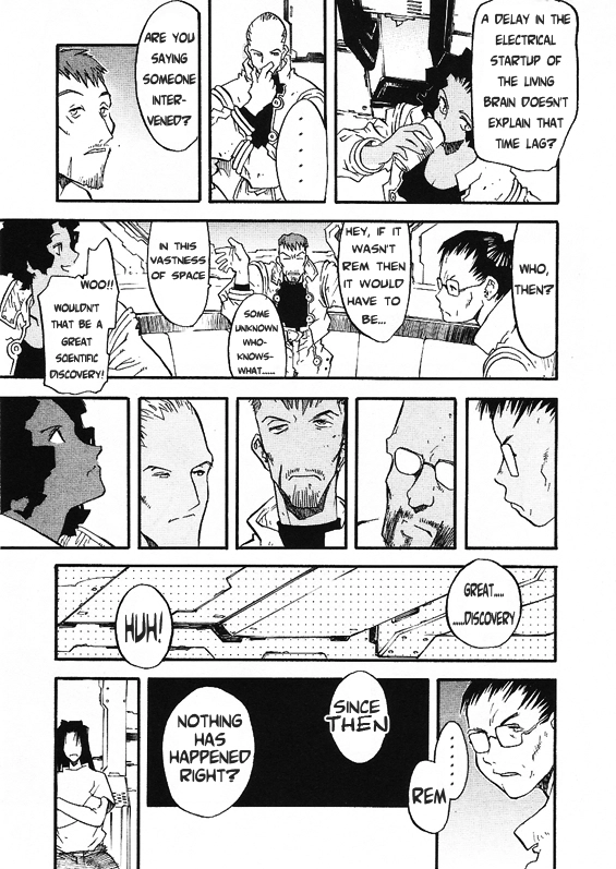 Trigun Chapter 40 page 12 - 