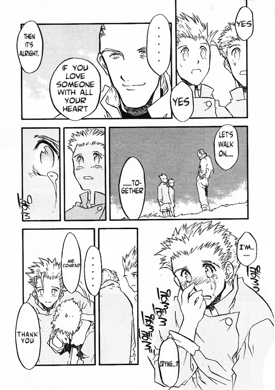 Trigun Chapter 40 page 18 - 