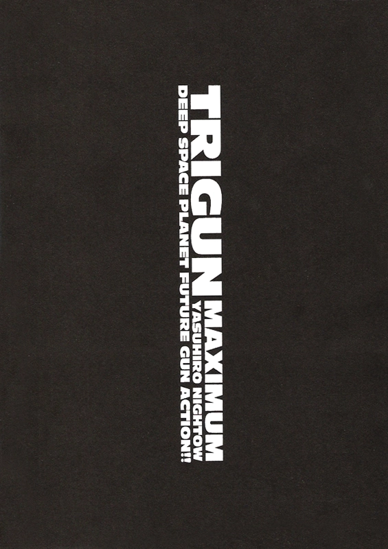 Trigun Chapter 40 page 33 - 