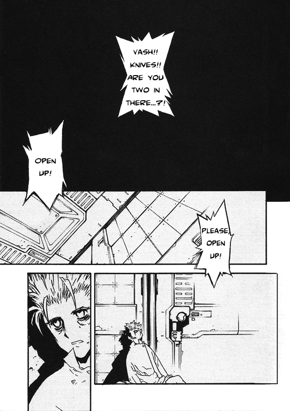 Trigun Chapter 41 page 2 - 