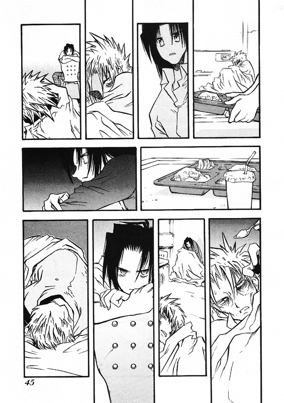 Trigun Chapter 41 page 11 - 