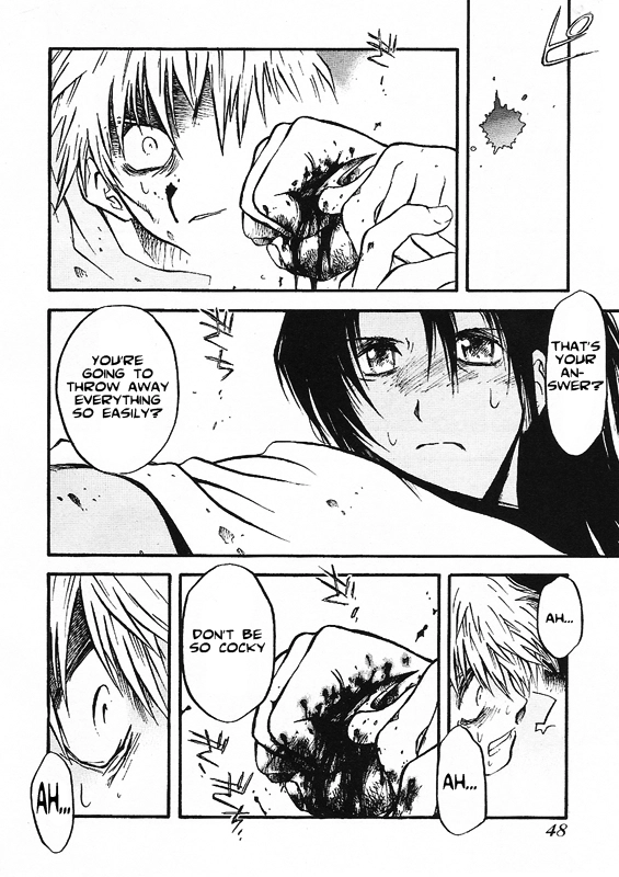 Trigun Chapter 41 page 14 - 