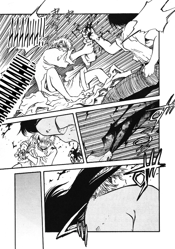 Trigun Chapter 41 page 15 - 
