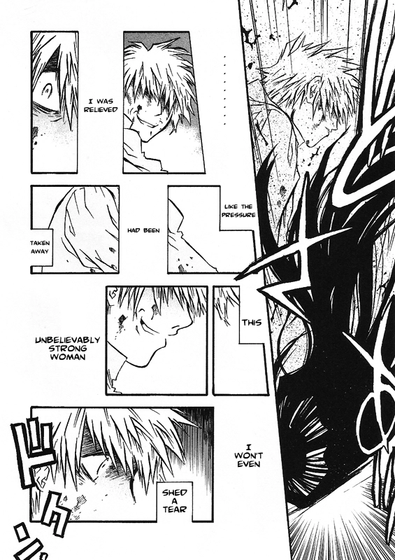 Trigun Chapter 41 page 16 - 