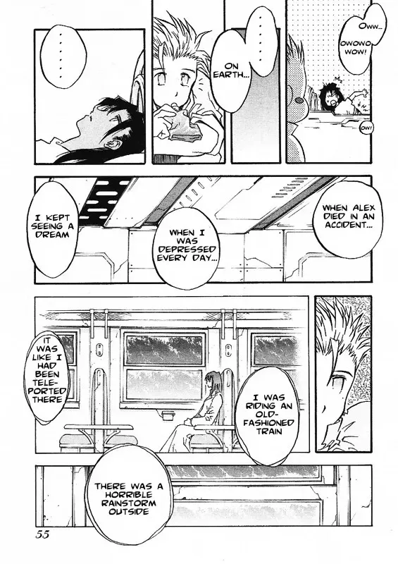 Trigun Chapter 41 page 20 - 