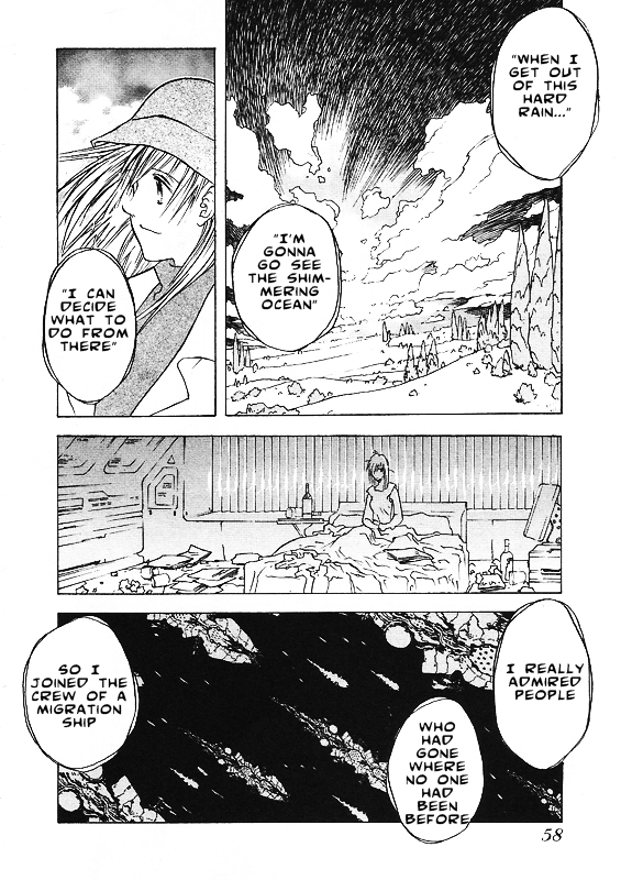 Trigun Chapter 41 page 23 - 