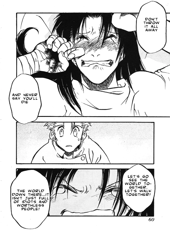 Trigun Chapter 41 page 25 - 