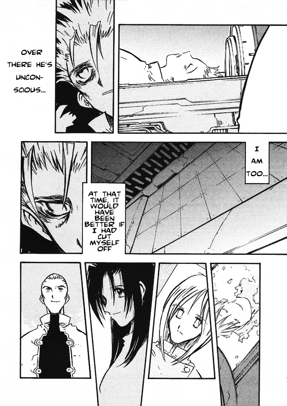 Trigun Chapter 41 page 4 - 