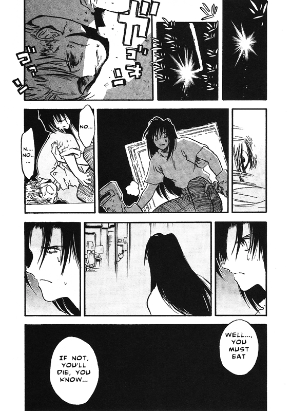 Trigun Chapter 41 page 7 - 