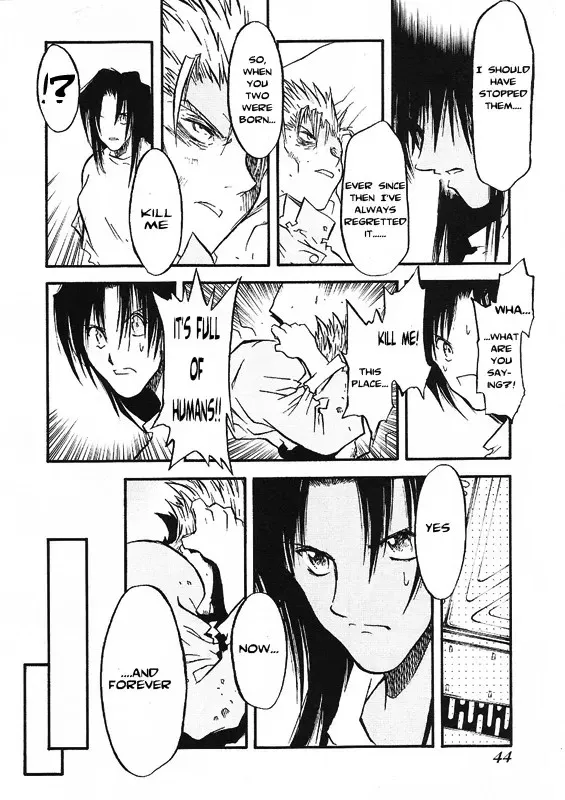 Trigun Chapter 41 page 10 - 