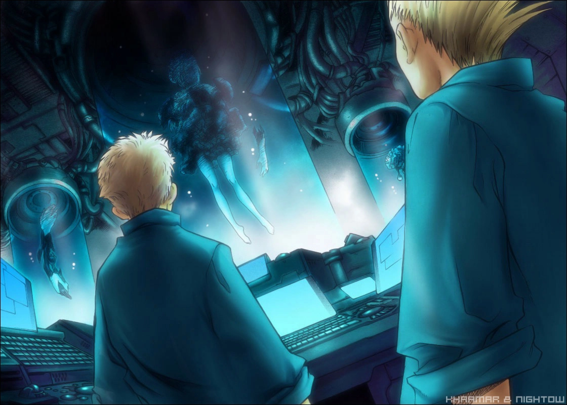 Trigun Chapter 42 page 2 - 