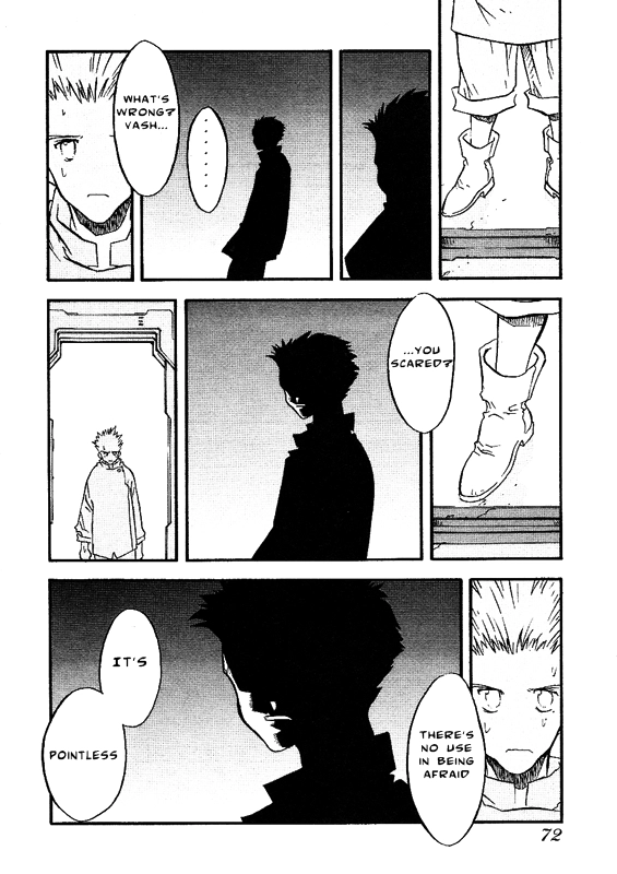 Trigun Chapter 42 page 13 - 