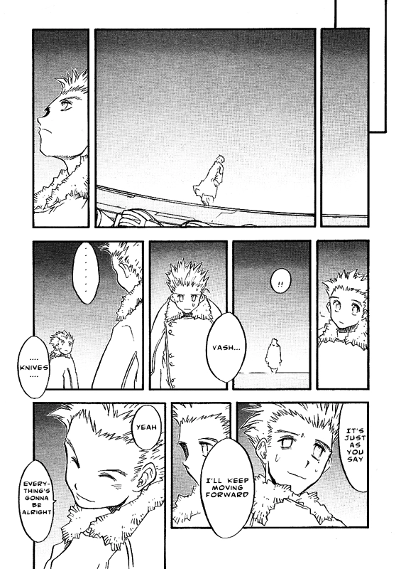 Trigun Chapter 42 page 14 - 
