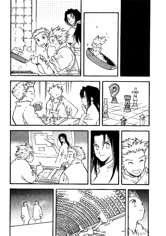 Trigun Chapter 42 page 15 - 