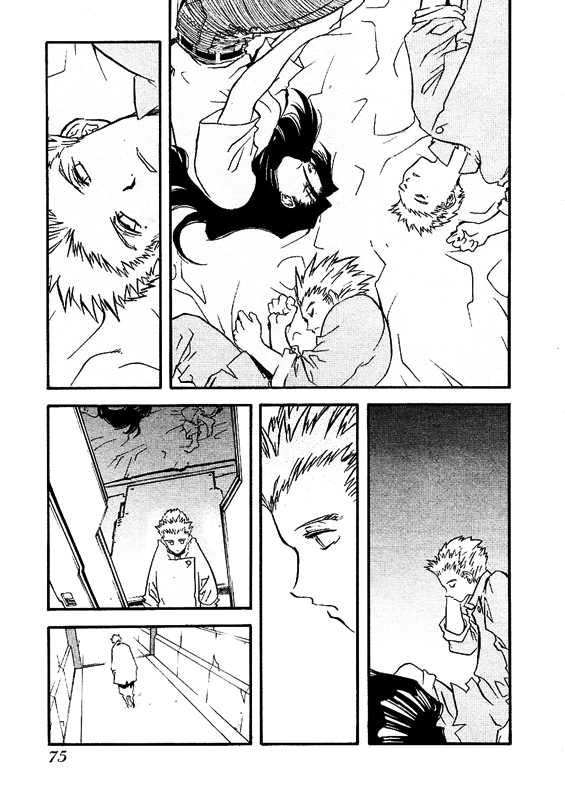 Trigun Chapter 42 page 16 - 