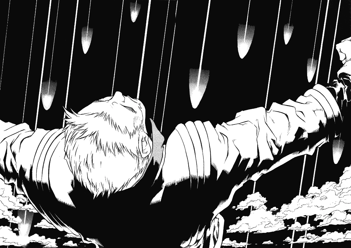 Trigun Chapter 42 page 21 - 