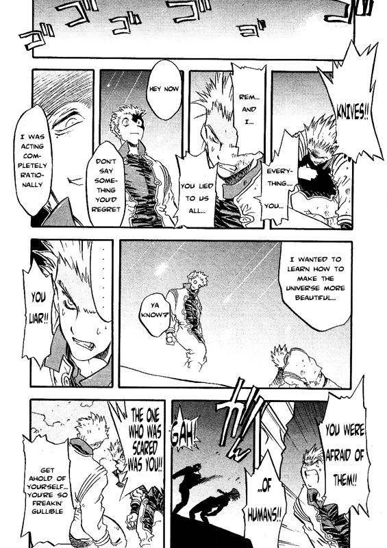 Trigun Chapter 42 page 22 - 