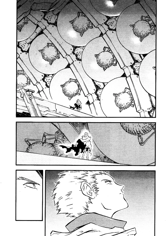 Trigun Chapter 42 page 24 - 