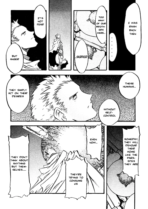 Trigun Chapter 42 page 26 - 