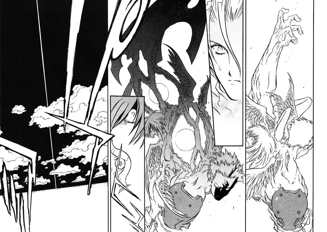 Trigun Chapter 42 page 30 - 