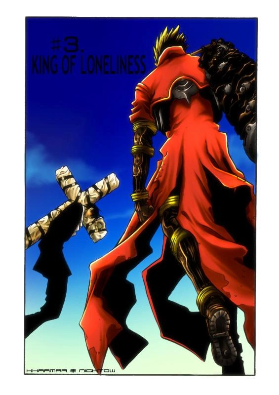 Trigun Chapter 42 page 4 - 
