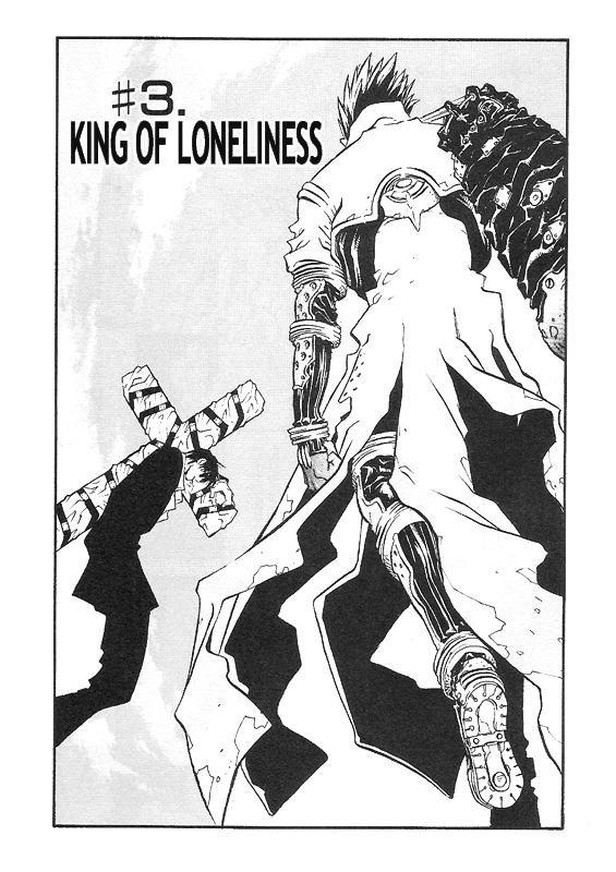 Trigun Chapter 42 page 6 - 