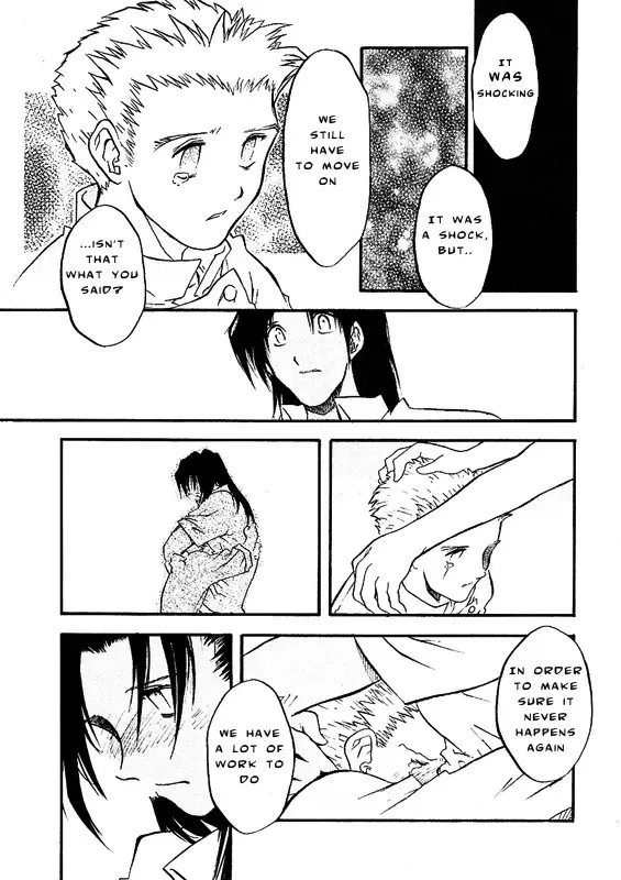 Trigun Chapter 42 page 10 - 