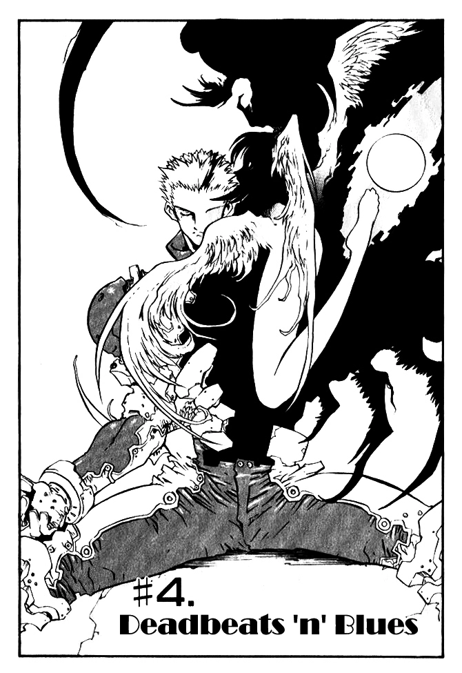Trigun Chapter 43 page 2 - 
