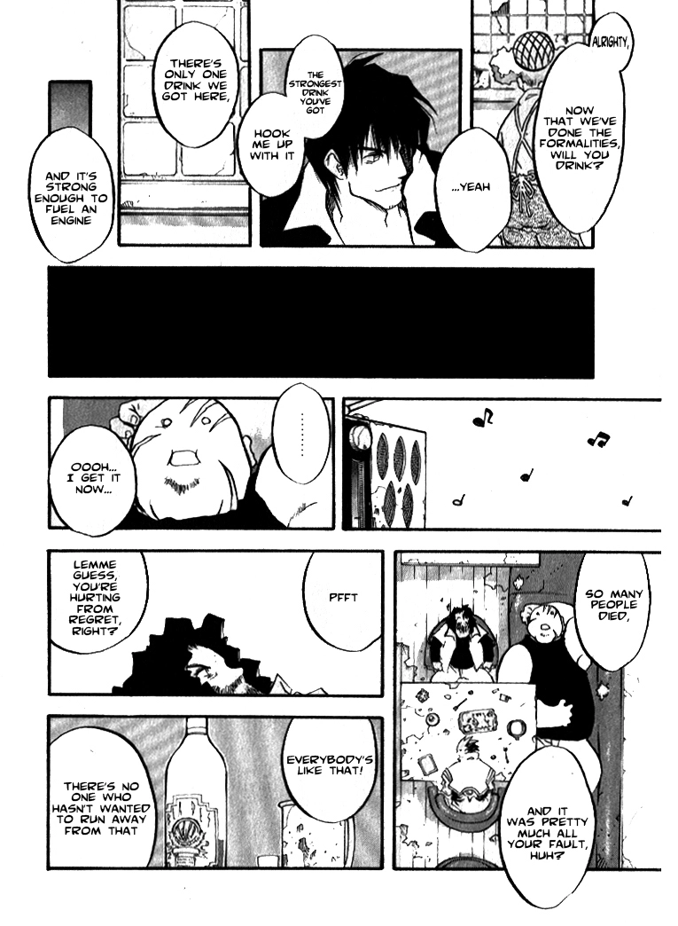 Trigun Chapter 43 page 14 - 
