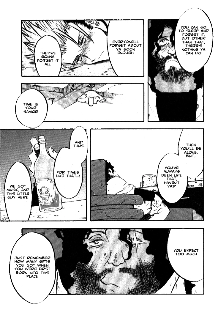 Trigun Chapter 43 page 15 - 