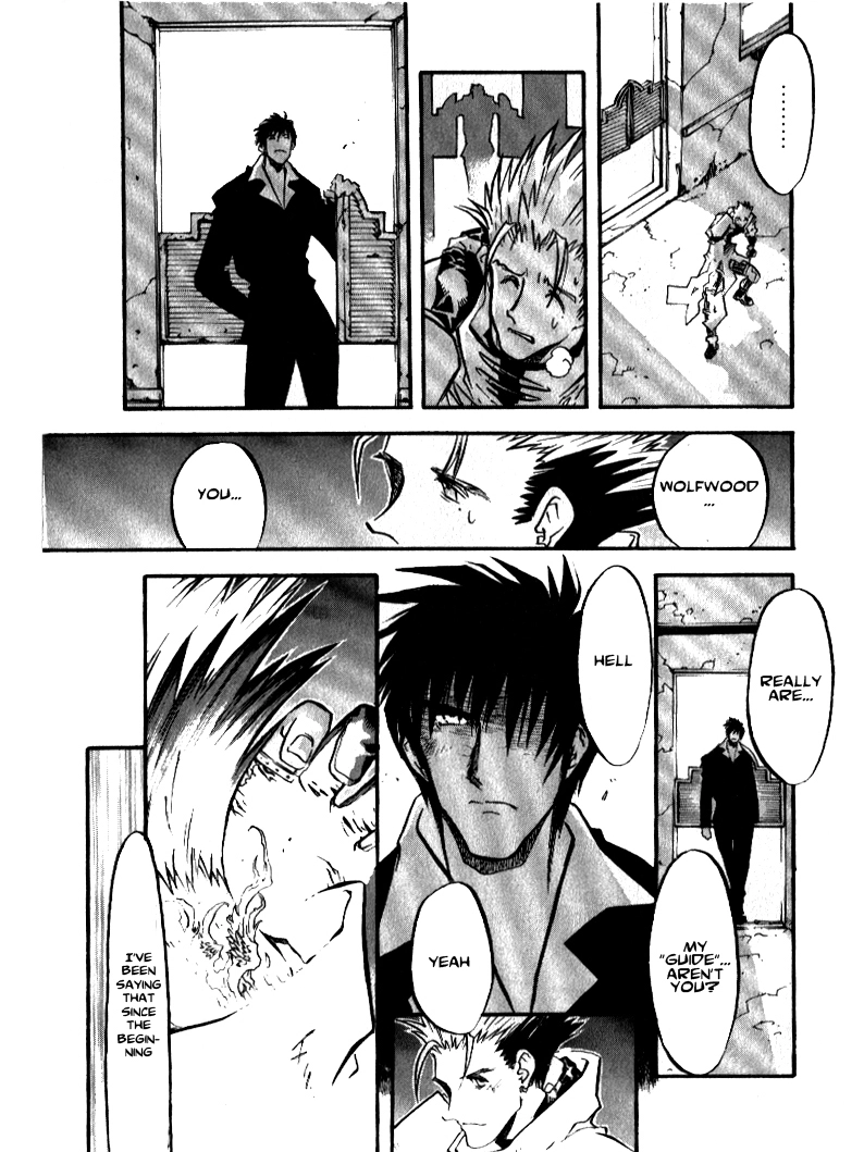 Trigun Chapter 43 page 17 - 