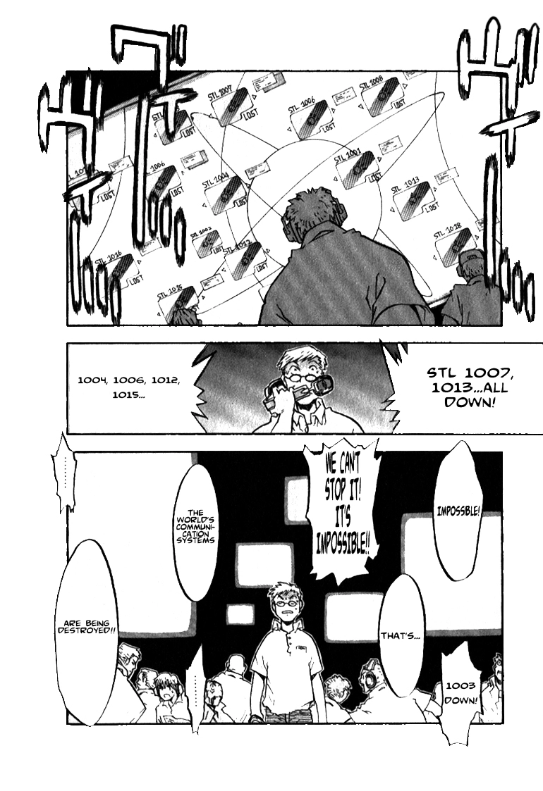 Trigun Chapter 43 page 21 - 